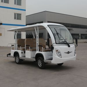 Autobús Turístico Eléctrico de Lujo de 11 Plazas con Batería en Venta - Product Image 6