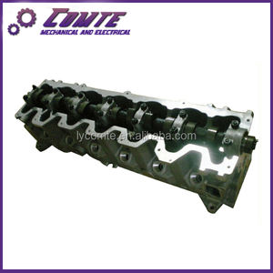 RD28-TI RD28TI SD22 Culata completa para Nissan Patrol <span class=keywords><strong>2</strong></span>.8TD 2826cc 11040-VB301 SOHC 12 v 1998 a 908 604 - Product Image 2