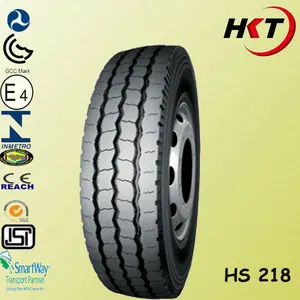 סין מותג עם דפוס taitong hs218 10.00 - 20 צמיגי משאית 