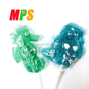 Lovely Dragon Shaped Decorate Hard Candy Wholesale