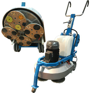 Suelo de hormigón pulido máquina - Product Image 1