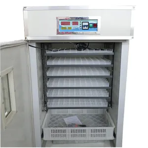 Incubadora para ovo/incubadora de ovos, máquina agitadora de ovos de boa qualidade, 2015