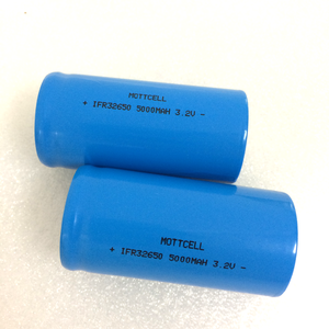 Lifepo4 baterías IFR32650 3.<span class=keywords><strong>2</strong></span> V 5000 mAh de litio para el almacenamiento de energía solar - Product Image 1