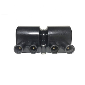 สุดฮอตคอยส์จุดระเบิด Bobina สำหรับ CHEVROLET AVEO 1.6L L4 96253555 19005236 92099894 - Product Image 2