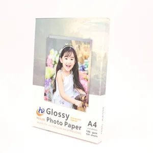 Fotopapier china 180g A4 fotopapier