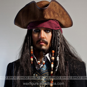 EH07 Personalizar Película <span class=keywords><strong>Waxwork</strong></span> Figura de cera de tamaño real para la venta - Product Image 3