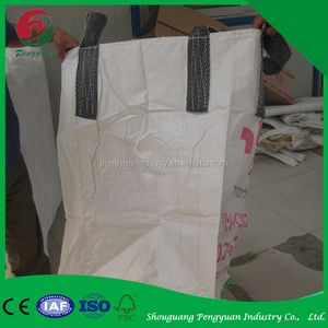 tonelada/big bag/fibc bolsa/bolsa de ventilación para el arroz, harina, arena, cemento, - Product Image 6