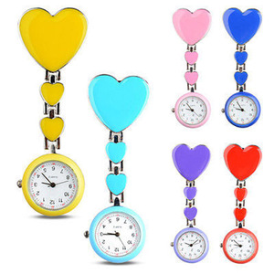 <span class=keywords><strong>Montre</strong></span> de poche pour infirmières, en caoutchouc souple, motif animal de dessin animé, pour femme et médecin souriant, médical, nouveau design à la mode - Product Image 5