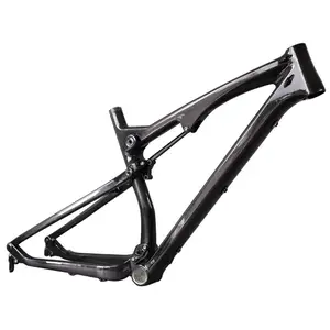 26er mtb Carbon frame Full Suspension Mountain bike,Carbon Mtb Frame 26 Full Suspension