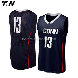Schwarzes Mexiko-Basketballtrikot, Europäische Basketballtrikots nach Maß - Product Image 2