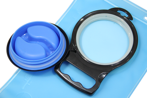 Mochila Ligera de 2L/2.5L para Camping, Senderismo, Ciclismo y Excursionismo, con Depósito de Agua de TPU y Válvula de Mordida - Product Image 3