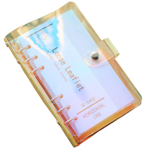 PVC Shining Nhật Bản Kế Hoạch Máy Tính Xách Tay Với 6 Vòng Chất Kết Dính Cho Cuộc Sống - Product Image 1