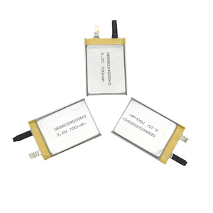 충전식 GEB603450 3.2v <span class=keywords><strong>700mAh</strong></span> 5C 리튬인산철 배터리 RC 모델용 - Product Image 5
