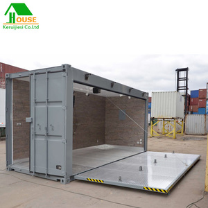 <span class=keywords><strong>20ft</strong></span> vận chuyển <span class=keywords><strong>container</strong></span> phong cách thanh thiết kế quán cà phê/Cửa hàng/gian hàng độc đáo <span class=keywords><strong>container</strong></span> nhà sản phẩm - Product Image 5