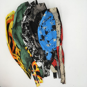 Personalizado impreso Bandana Favor <span class=keywords><strong>de</strong></span> partido <span class=keywords><strong>sombrero</strong></span> <span class=keywords><strong>de</strong></span> <span class=keywords><strong>pirata</strong></span> - Product Image 5