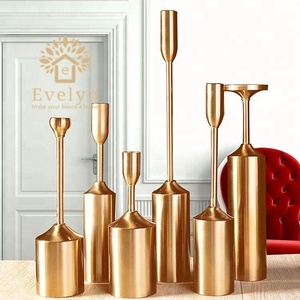 Accesorios de Metal Retro para Decoración del Hogar - Product Image 1