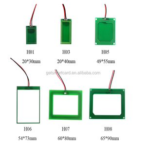 Módulo de tarjeta de control de acceso ISO14443A 13,56 MHz Tarjeta RFID <span class=keywords><strong>Legic</strong></span> con función de lectura y escritura - Product Image 2