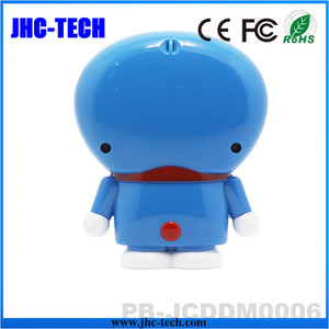 Nueva llegada banco <span class=keywords><strong>de</strong></span> la energía <span class=keywords><strong>de</strong></span> dibujos animados lindo <span class=keywords><strong>Doraemon</strong></span> con 3600mAh cable 4000mah / 4400mah - Product Image 3
