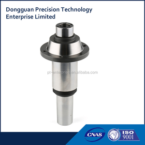 ความอดทนของเครื่องจักรกลซีเอ็นซี Oem กระบวนการ Honing ชิ้นส่วนความแม่นยำสูง0002นิ้ว - Product Image 3