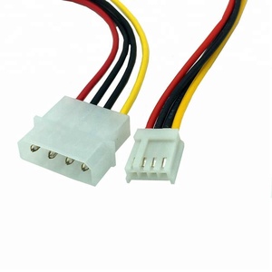 Автоматический вентилятор Molex 2 pin штекер и гнездо разъем провод медицинский жгут - Product Image 2