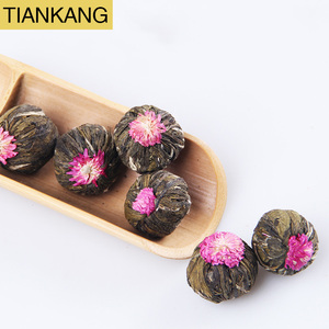 Flor floreciente con apariencia bonita, Loto sabroso en el agua, té de <span class=keywords><strong>flores</strong></span> florecientes - Product Image 1
