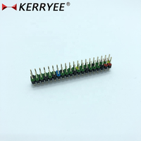Raspberry PI accesorio 2,54mm de color GPIO pin header