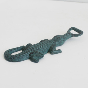 Cast Iron Animal Decorative Beer <strong>Openers</strong> <strong>crocodile</strong> Shaped Berr <strong>Bottle</strong> <strong>Opener</strong>