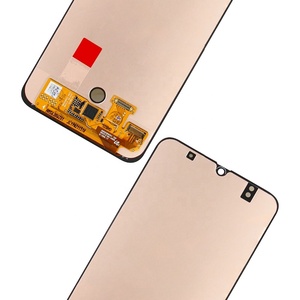 6.4 pouces Super AMOLED L'écran Tactile D'AFFICHAGE À CRISTAUX LIQUIDES de Téléphone Portable Complet Pour Samsung <span class=keywords><strong>A50</strong></span> Affichage Pour SM-A505F A505DS A505A - Product Image 5
