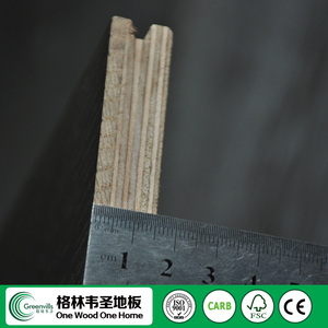 <span class=keywords><strong>Parquet</strong></span> en bois d'ingénierie de couleur bleu foncé Parrock, carrelage de sol <span class=keywords><strong>flottant</strong></span> - Product Image 4