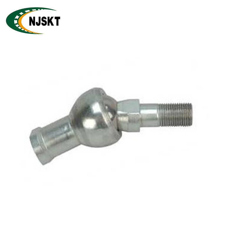 Cuscinetto Sferico Giunto Radiale GEBK14S PB14 14x34x19 Mm - Reeleer 1 Pezzo