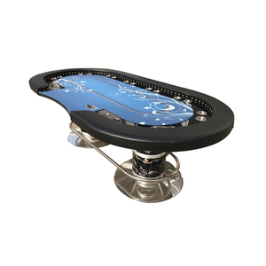 โต๊ะโป๊กเกอร์พับได้ - Product Image 1