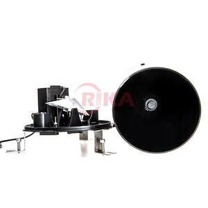 RIKA RK400-04 सस्ते Pluviometer सजावटी बारिश गेज ढोने के लिए बाल्टी प्रकार वर्षा सेंसर मौसम स्टेशन - Product Image 5