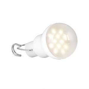 Lampadina <span class=keywords><strong>LED</strong></span> a Energia Solare, Lampada Solare Portatile, Faretto con Pannello Solare 3W <span class=keywords><strong>per</strong></span> Escursionismo, Campeggio, Tenda, Pesca - Product Image 6