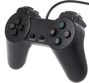 पीसी नियंत्रक यूएसबी खेल नियंत्रक Gamepad Joypad फैक्टरी मूल्य