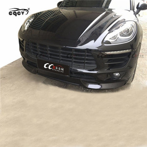PP Material Th Style High Quality Front <strong>Spoiler</strong> for Porsche Macan Carbon Fiber Door Panel Rear <strong>View</strong> Mirror Housing Wing <strong>Spoiler</strong> - Product Image 3