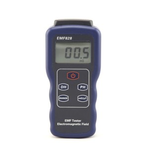 EMF828 Pengukur Intensitas Medan Listrik, Pengukur Intensitas Bidang Frekuensi Rendah 400 ~ 0.1 MG 30Hz ~ 4000Hz - Product Image 3