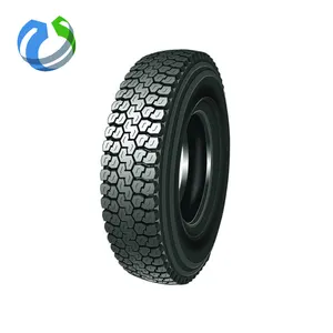 Alta calidad neumáticos de camiones y autobuses 12.00R20 12.00R24 12R22. 5 neumáticos para camiones