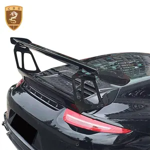 جناح تمديد عالي المستوى GT RS مناسب لسيارات بورش كاريرا 911 991 جناح خلفي