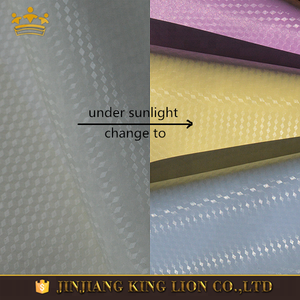 Vente chaude : <span class=keywords><strong>Sac</strong></span> artisanal décoratif en PU thermochromique à changement de couleur, imperméable, anti-moisissure et résistant à l'abrasion, pour la fabrication de chaussures finies - Product Image 3