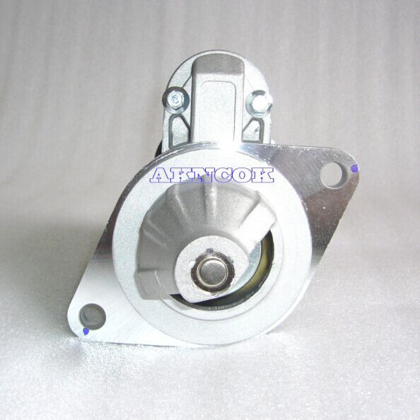 Starter Motor S114-385 for Isuzu 3K Engines - 12V 1.0KW