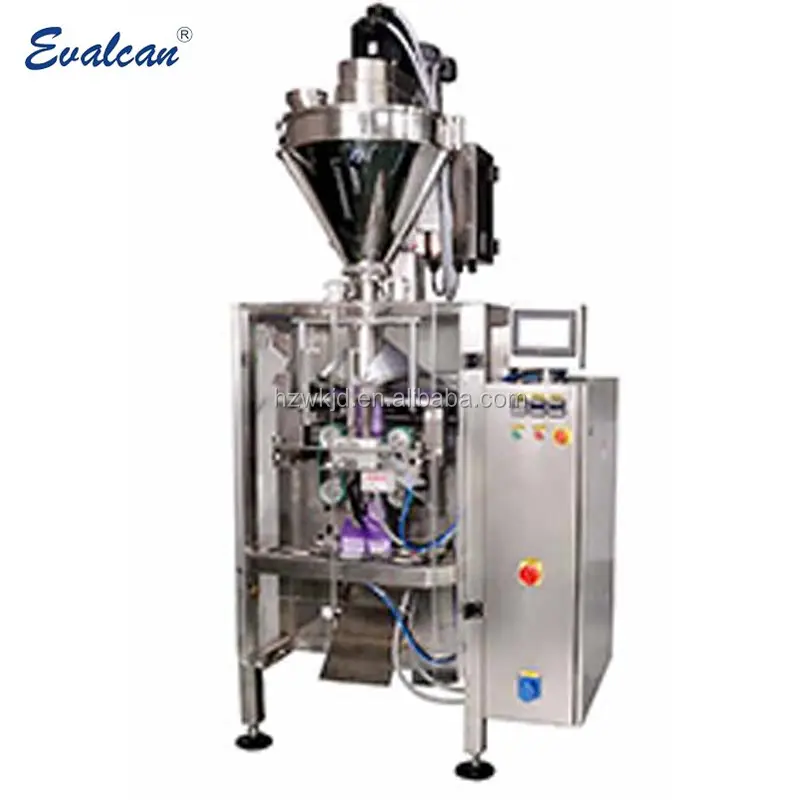 Automatic maize flour bagging machine packaging machines