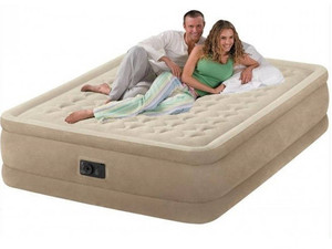 Kasur Tiup <span class=keywords><strong>Intex</strong></span> 64456 Ukuran Twin, Ukuran Kecil, <span class=keywords><strong>Airbed</strong></span> 99cm*1.91m*46cm - Product Image 2