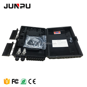 Fibra Optica de 16 núcleos, cajas de Fibra Opt con 16 puertos para Caja Ftth con Casete - Product Image 2