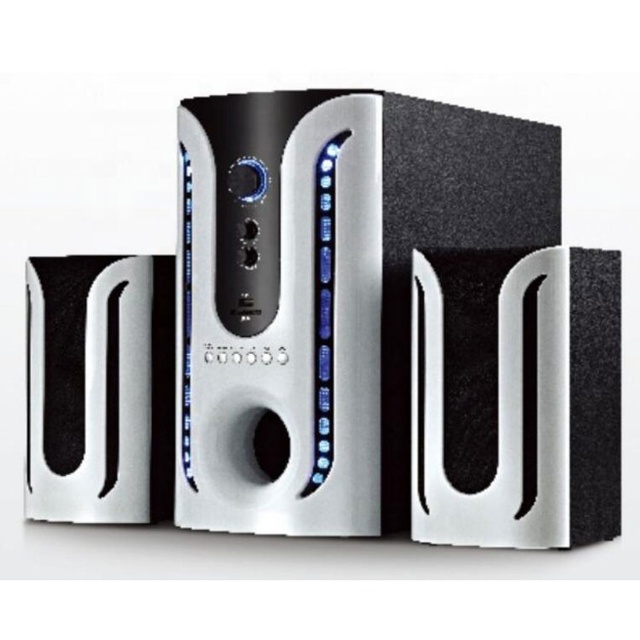 Best Sale 2.1 Home Cinema Audio Speaker Home Theatre System