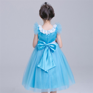 Niñas princesa Cosplay <span class=keywords><strong>Alicia</strong></span> en el país <span class=keywords><strong>de</strong></span> las <span class=keywords><strong>Maravillas</strong></span> traje vestido - Product Image 2