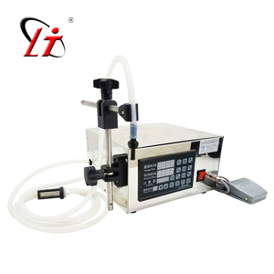 Machine de remplissage de liquide <span class=keywords><strong>semi</strong></span>-<span class=keywords><strong>automatique</strong></span>, appareil de remplissage numérique pour réaliser des parfums, le meilleur <span class=keywords><strong>prix</strong></span>, LT-130 - Product Image 1