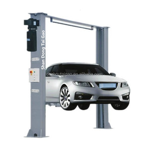 गर्म बिक्री 4 टी 2 पोस्ट वाहन लहरा/बिक्री के लिए दो पद कार लिफ्ट - Product Image 4