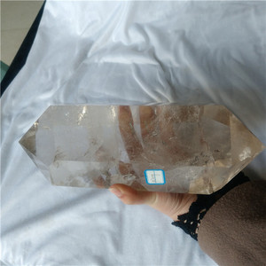 Natural Double Terminated clear Quartz <strong>Crystal</strong> Points <strong>Crystal</strong> Healing <strong>Big</strong> Wands - Product Image 4