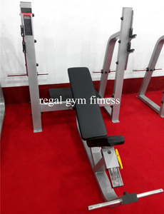 Nuevo Equipo de Ejercicio Incline Bench Olímpico Fabricación de Alta Calidad/Piezas De Equipo de <span class=keywords><strong>Gimnasio</strong></span> - Product Image 5