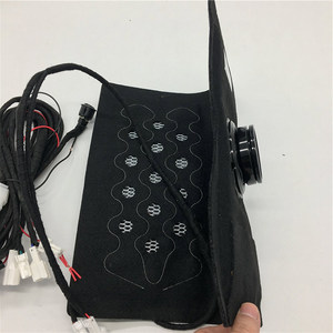 ขายส่งใหม่อายุผลิตภัณฑ์รถที่นั่งความร้อนและระบบระบายความร้อน - Product Image 2